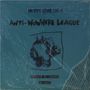 Anti-Nowhere League: Streets Of London (Blue Vinyl), Single 7", Single 7"