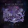 Sons Of Apollo: MMXX (180g) (Limited Edition) (Solid Pink/Solid Purple/Solid White Vinyl), LP,LP