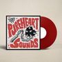 Tusky: Pure Heart Sounds (Red Vinyl), Single 10"