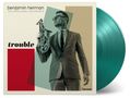 Benjamin Herman: Trouble (180g), LP, LP
