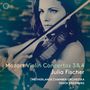 Wolfgang Amadeus Mozart: Violinkonzerte Nr.3 & 4, CD