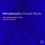 Felix Mendelssohn Bartholdy: Geistliche Chorwerke, Super Audio CD, Super Audio CD