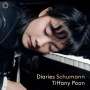 Robert Schumann: Klavierwerke "Diaries", CD