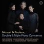 Wolfgang Amadeus Mozart (1756-1791): Klavierkonzerte Nr.7 & 10, Super Audio CD