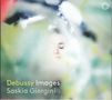 Claude Debussy (1862-1918): Images I & II, CD