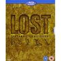 Lost Season 1-6  (Blu-ray) (UK Import), 36 Blu-ray Discs
