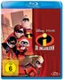 Die Unglaublichen - The Incredibles (Blu-ray), Blu-ray Disc