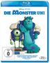 Die Monster Uni (Blu-ray), Blu-ray Disc