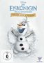 Die Eiskönigin - Völlig unverfroren (Version zum Mitsingen), DVD