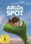 Arlo & Spot, DVD