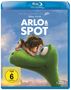 Arlo & Spot (Blu-ray), Blu-ray Disc