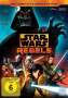Star Wars Rebels Staffel 2, 4 DVDs