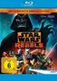 Star Wars Rebels Staffel 2 (Blu-ray), 3 Blu-ray Discs