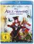 Alice im Wunderland - Hinter den Spiegeln (Blu-ray), Blu-ray Disc