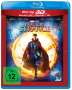 Scott Derrickson: Doctor Strange (3D & 2D Blu-ray), BR,BR