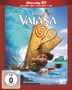 Vaiana (3D & 2D Blu-ray), Blu-ray Disc