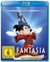 Fantasia (Blu-ray), Blu-ray Disc
