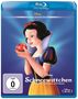 Schneewittchen und die sieben Zwerge (1937) (Blu-ray), Blu-ray Disc