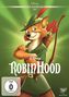 Robin Hood (1973), DVD