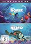 Findet Dorie / Findet Nemo, DVD