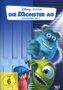 Peter Docter: Die Monster AG, DVD