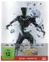 Black Panther (3D & 2D Blu-ray im Steelbook), 2 Blu-ray Discs