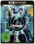 The Avengers (2011) (Ultra HD Blu-ray & Blu-ray), Ultra HD Blu-ray