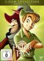 Peter Pan 1 & 2, DVD