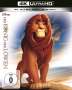 Der König der Löwen (1994) (Ultra HD Blu-ray & Blu-ray), 1 Ultra HD Blu-ray und 1 Blu-ray Disc