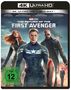 The Return of the First Avenger (Ultra HD Blu-ray & Blu-ray), 1 Ultra HD Blu-ray und 1 Blu-ray Disc