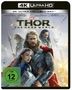Thor - The Dark Kingdom (Ultra HD Blu-ray & Blu-ray), 1 Ultra HD Blu-ray und 1 Blu-ray Disc