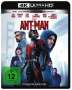 Peyton Reed: Ant-Man (Ultra HD Blu-ray & Blu-ray), UHD,BR