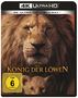 Der König der Löwen (2019) (Ultra HD Blu-ray & Blu-ray), 1 Ultra HD Blu-ray und 1 Blu-ray Disc
