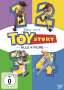 Toy Story 1-4, 4 DVDs