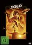 Solo: A Star Wars Story, DVD