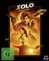 Ron Howard: Solo: A Star Wars Story (Blu-ray), BR,BR