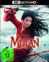 Niki Caro: Mulan (2020) (Ultra HD Blu-ray & Blu-ray), UHD,BR