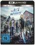 The New Mutants (Ultra HD Blu-ray & Blu-ray), 1 Ultra HD Blu-ray und 1 Blu-ray Disc