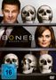 Bones - Die Knochenjägerin Staffel 4, DVD