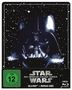 Star Wars Episode 5: Das Imperium schlägt zurück (Blu-ray im Steelbook), 2 Blu-ray Discs