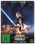 Star Wars Episode 6: Die Rückkehr der Jedi-Ritter (Blu-ray im Steelbook), 2 Blu-ray Discs