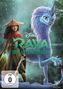 Don Hall: Raya und der letzte Drache, DVD