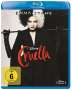 Craig Gillespie: Cruella (Blu-ray), BR