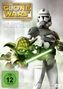 : Star Wars: The Clone Wars Staffel 6, DVD,DVD,DVD