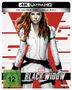 Cate Shortland: Black Widow (Ultra HD Blu-ray & Blu-ray im Steelbook), UHD,BR