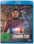 Shang-Chi and the Legend of the Ten Rings (Blu-ray), Blu-ray Disc