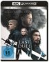 The Last Duel (Ultra HD Blu-ray & Blu-ray), 1 Ultra HD Blu-ray und 1 Blu-ray Disc