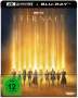 Chloé Zhao: Eternals (Ultra HD Blu-ray & Blu-ray im Steelbook), UHD,BR