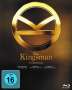 Matthew Vaughn: The Kingsman Collection (Blu-ray), BR,BR,BR