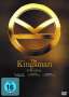 The Kingsman Collection, 3 DVDs